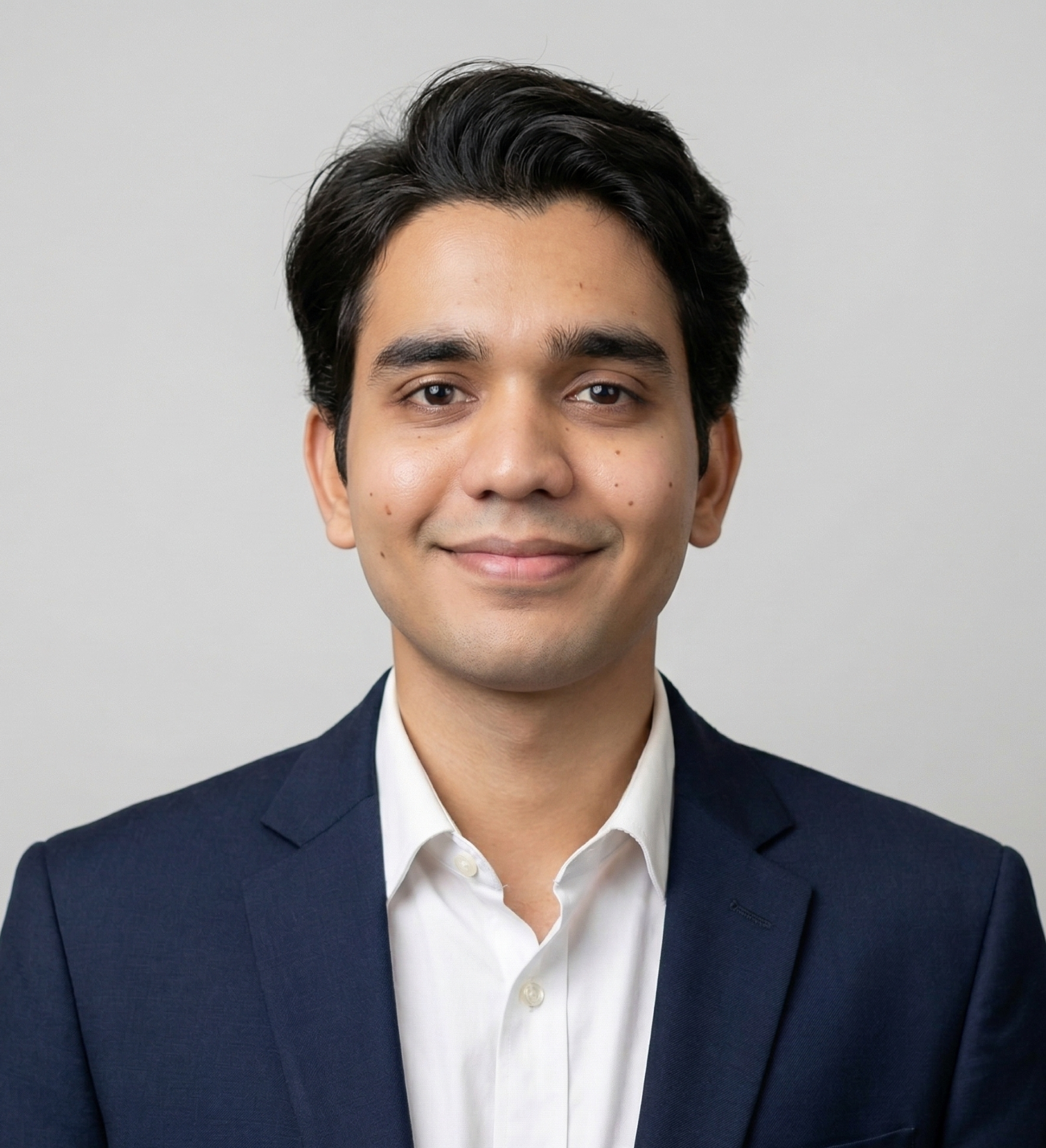 Portrait of Raj Purohith Arjun